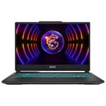 MSI Cyborg 15 A12U 15.6" Black