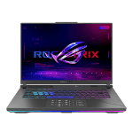 ASUS ROG Strix G16 (2024) 16” Nebula Display 16:10 WQXGA 240Hz GeForce RTX 4060 Intel Core i9-14900HX 16GB DDR5 1TB PCIe SSD Wi-Fi 6E Win11