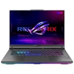 ASUS ROG Strix G16 (2023) 16” 16:10 FHD 165Hz GeForce RTX 3050 Intel Core i7-13650HX 16GB DDR5 1TB PCIe SSD Wi-Fi 6E Windows 11